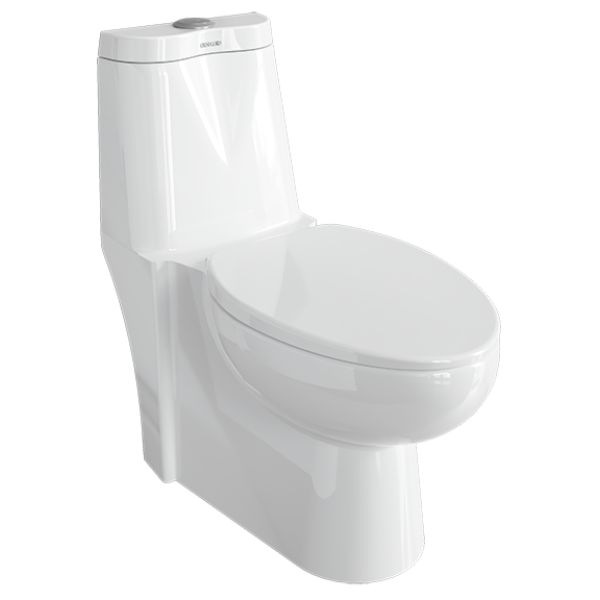 طاووس توالت فرنگی چینی کرد مدل طاووس