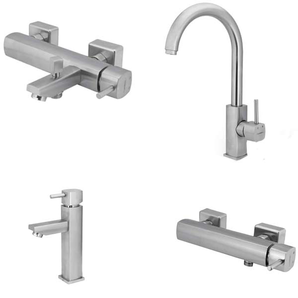 CRAVIT-set-nobel ست شیرآلات نوبل مدل کراویت