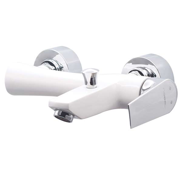 daniel-bathroom-nobel شیر حمام نوبل مدل دنیل