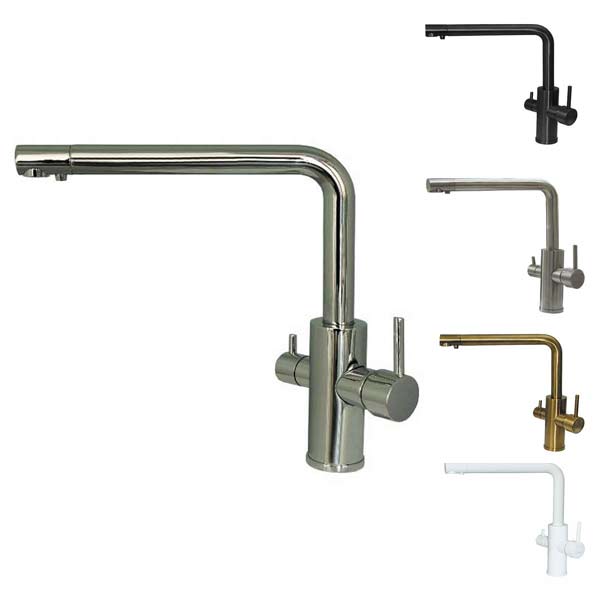 phonix-kichen-nobel شیر ظرفشویی دومنظوره نوبل مدل فونیکس