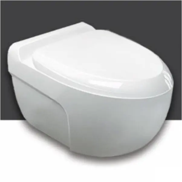 پلاتوس توالت وال هنگ گلسار مدل پلاتوس