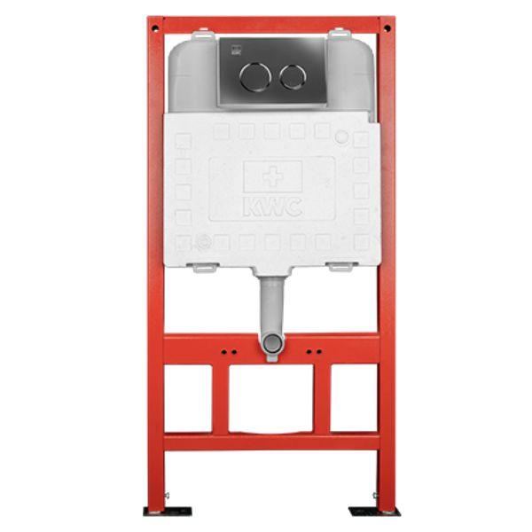 وال هنگ فلاش تانک توکار وال هنگ کی دبلیو سی KWC