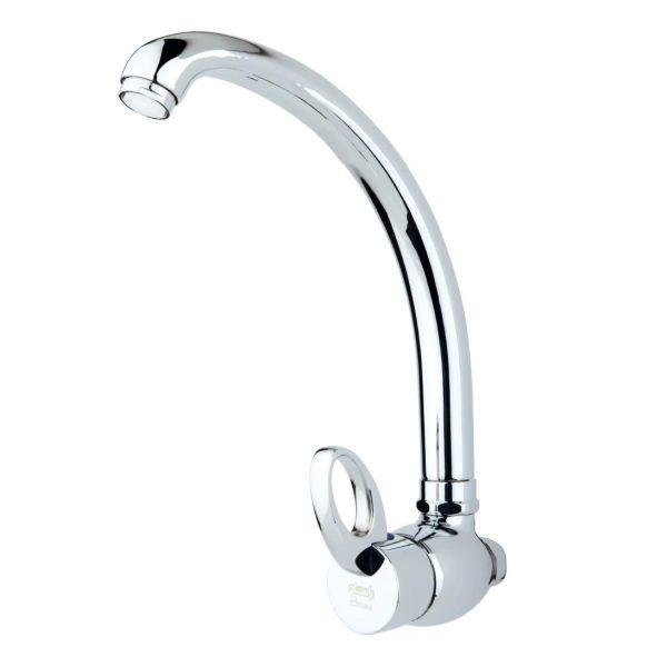 دیواری اهرمی شیر قو دیواری راسان