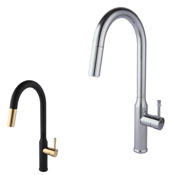 کارمن شاوری شیر ظرفشویی شاوری راسان مدل کارمن