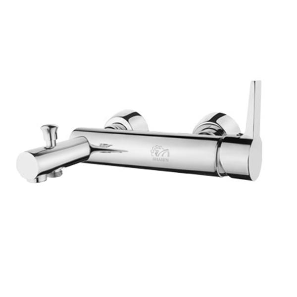 شیر حمام شاهین مدل آتوسا شیر حمام شاهین مدل آتوسا