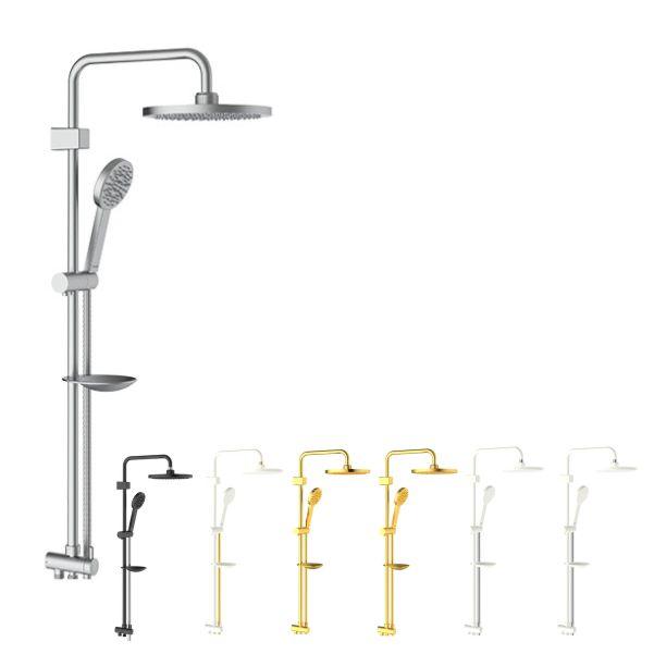 دلتا علم دوش شودر مدل دکو