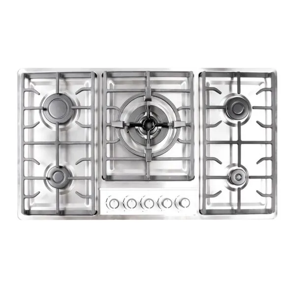 5088 اجاق گاز ۵ شعله بیمکث مدل MG 5088