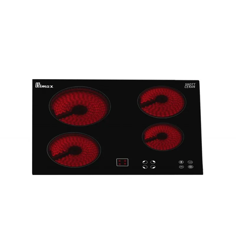 model-mg0021-e اجاق گاز ۴ شعله برقی بیمکث مدل MG 0021