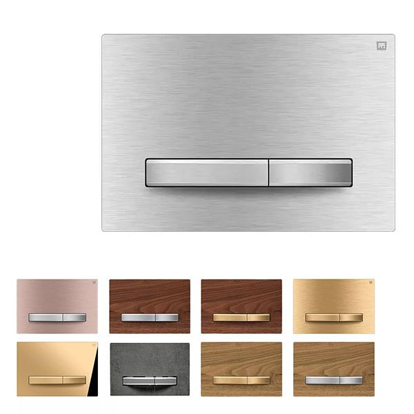 14 صفحه کلید فلاش تانک توکار ایران مدل پرایم