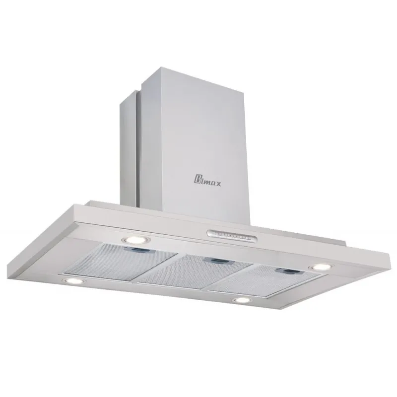 model-b111u-island هود جزیره ای بیمکث مدل B111