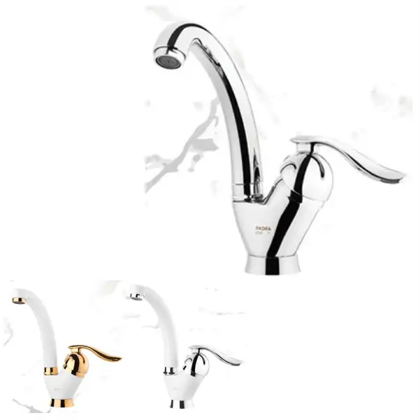 متحرک-گاما شیر روشویی متحرک پادرا مدل گاما