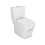 توالت فرنگی چینی کرد مدل لیندا