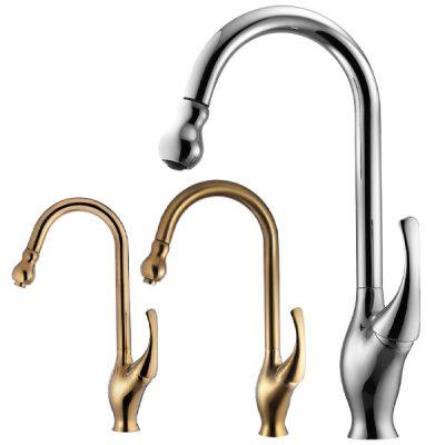 شیر ظرفشویی البرز روز مدل ارکیده