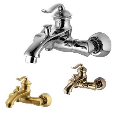 شیر حمام البرز روز مدل اسپیرال