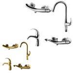 شیر روشویی البرز روز مدل تورینو