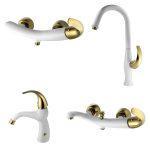 ست شیرآلات البرز روز مدل جوکر