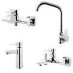 ست شیرآلات البرز روز مدل رویا