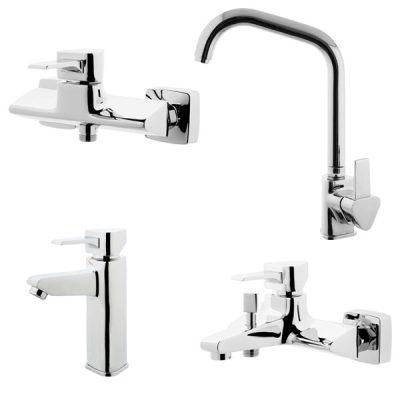 ست شیرآلات البرز روز مدل رویا