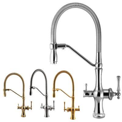 شیر ظرفشویی دوکاره البرز روز مدل علاءالدین