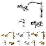 ست شیرآلات البرز روز مدل علاءالدین