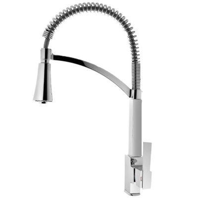 شیر ظرفشویی دوکاره البرز روز مدل فلت