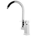 شیر ظرفشویی البرز روز مدل فلت