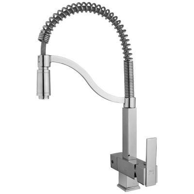 شیر ظرفشویی فنردار البرز روز مدل فلت