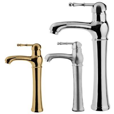 ست شیرآلات البرز روز مدل مارتین