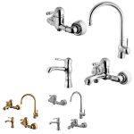 ست شیرآلات البرز روز مدل مارتین