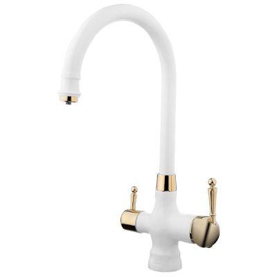 شیر ظرفشویی دوکاره البرز روز مدل مارگارت