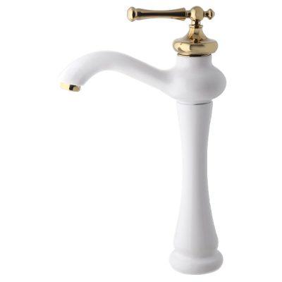 شیر روشویی پایه بلند البرز روز مدل مجیک