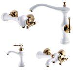 ست شیرآلات البرز روز مدل مجیک