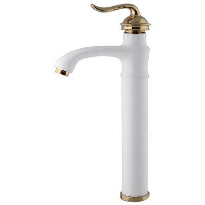 شیر روشویی پایه بلند البرز روز مدل نیلا