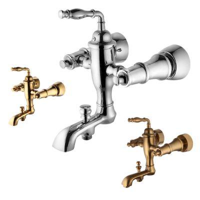 شیر حمام البرز روز مدل پرستیژ