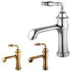 شیر روشویی البرز روز مدل پرستیژ