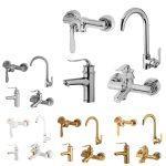 ست شیرآلات البرز روز مدل پروشات