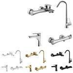 ست شیرآلات البرز روز مدل کارن