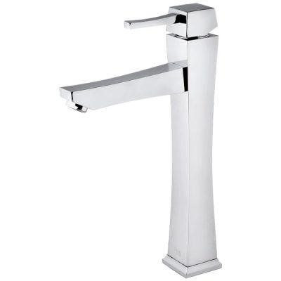 شیر روشویی پایه بلند البرز روز مدل کاریزما