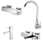 ست-شیرآلات-البرز-روز-مدل-کاریزما