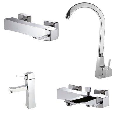 ست-شیرآلات-البرز-روز-مدل-کاریزما