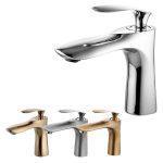 شیر روشویی البرز روز مدل کاریزما