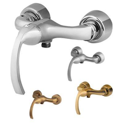 شیر حمام البرز روز مدل کلوین