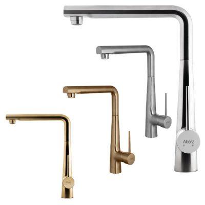 شیر ظرفشویی البرز روز مدل کنزو