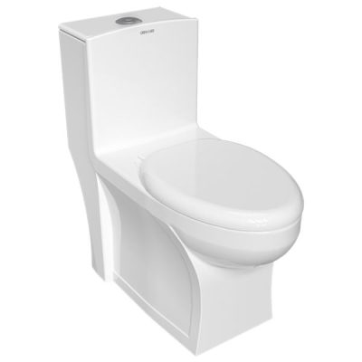 توالت فرنگی چینی کرد مدل آدنیس