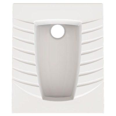 توالت ایرانی چینی کرد مدل آوینا ریم لس