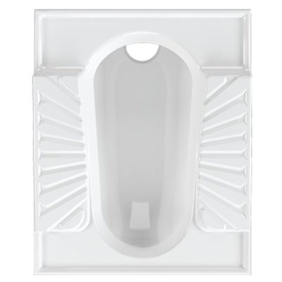 توالت ایرانی چینی کرد مدل اریکا تخت