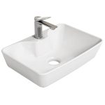 روشویی رو کابینتی کرد مدل تولیپ 53