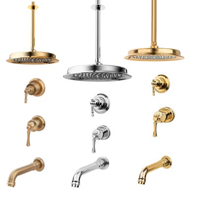 شیر حمام توکار البرز روز مدل علاالدین تیپ 2