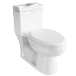 توالت فرنگی چینی کرد مدل لوییزا