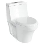 توالت فرنگی چینی کرد مدل هلنا